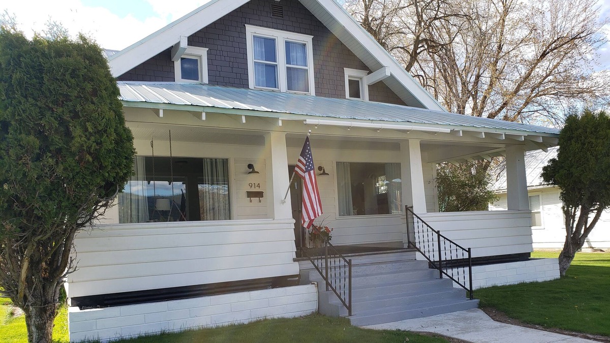 Libby House | Downtown Family Friendly Home