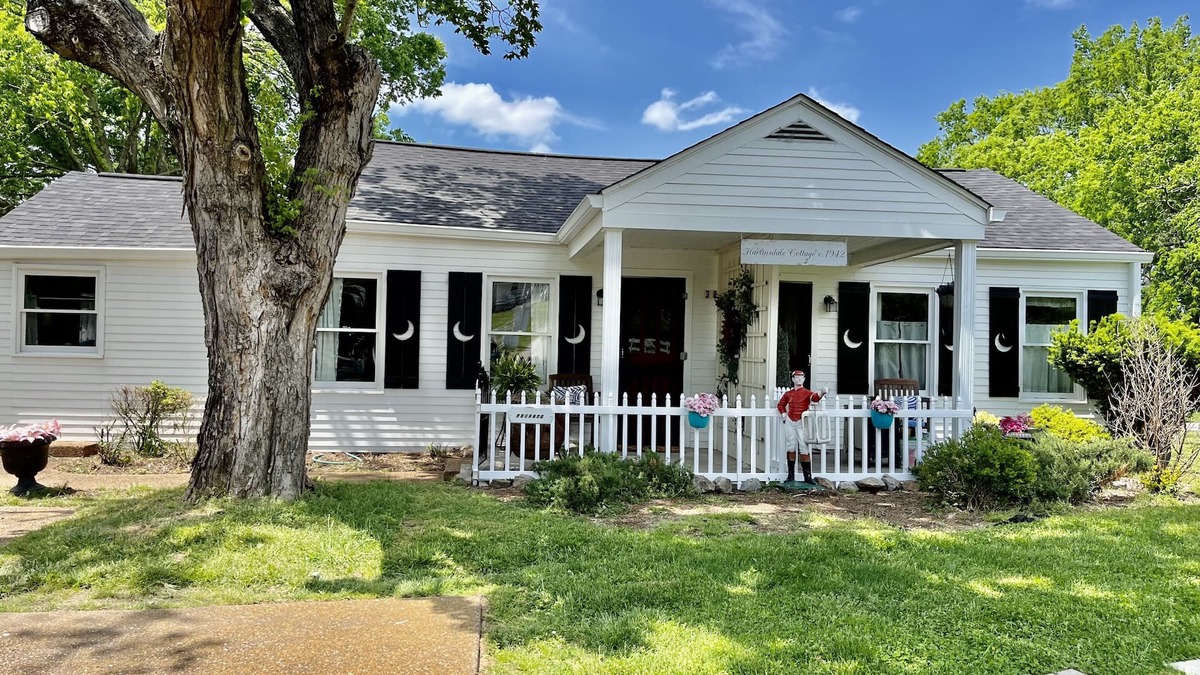 Franklin Apartment | Downtown Franklin - Harlinsdale Park - Pet Friendly