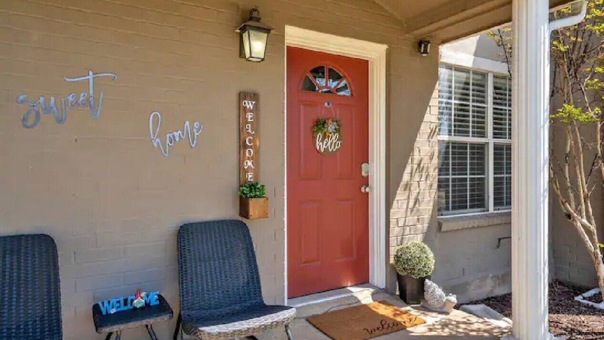 Frisco Original Donation House | Downtown Frisco Gem