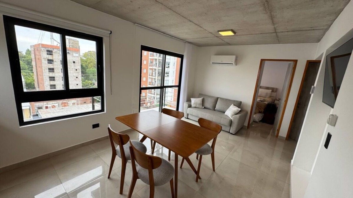 Pinamar Apartment | Downtown Getaway with Garage and Balcony