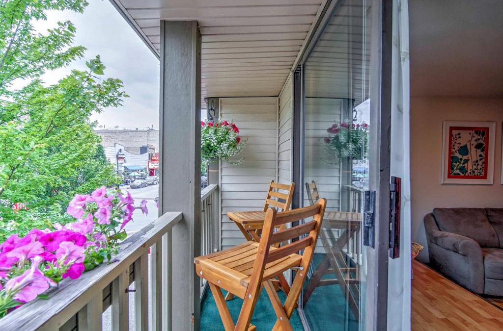 Grand Haven Apartment | Downtown Grand Haven Apt Less Than 1 Mi to Lake Michigan