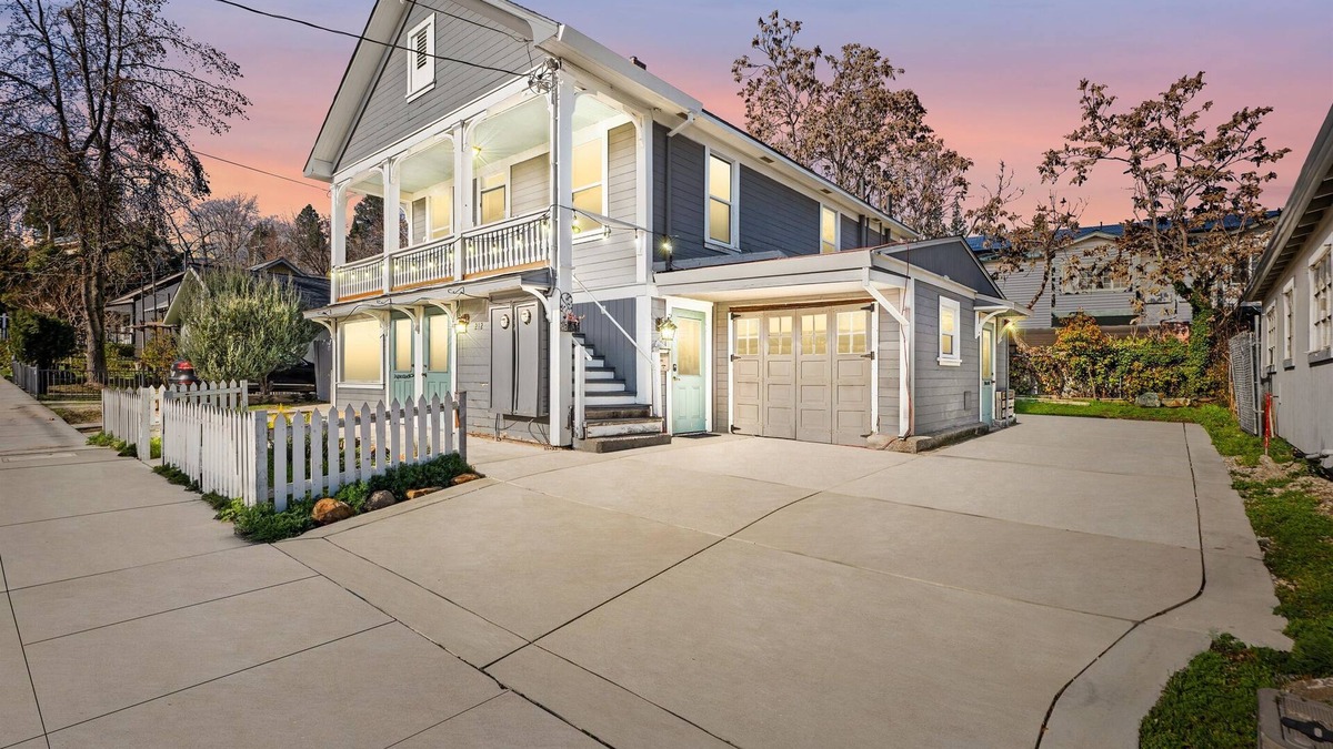 Grass Valley Apartment | Downtown Grass Valley Cozy Hideaway
