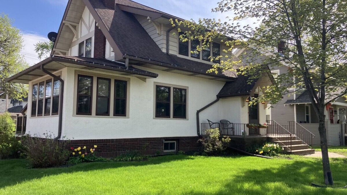 Hibbing House | Downtown Hibbing, 3 bd, 2 ba. home