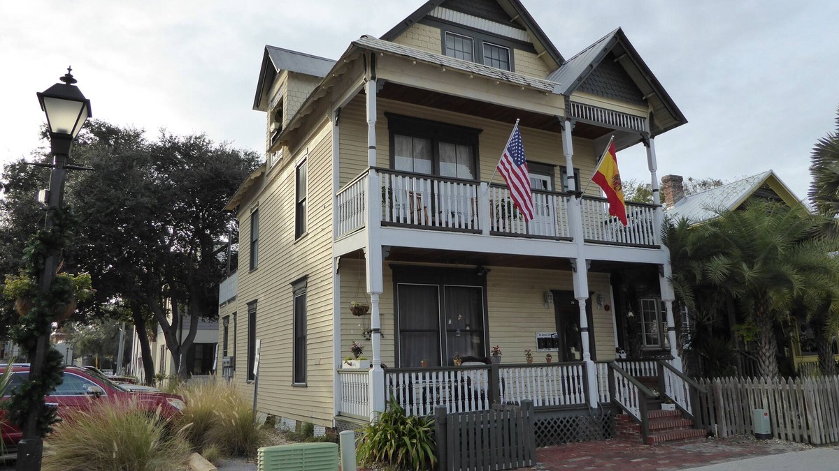 St. Augustine Historic District Apartment | Downtown Hideaway, studio accommodations, in the heart of the Historic District
