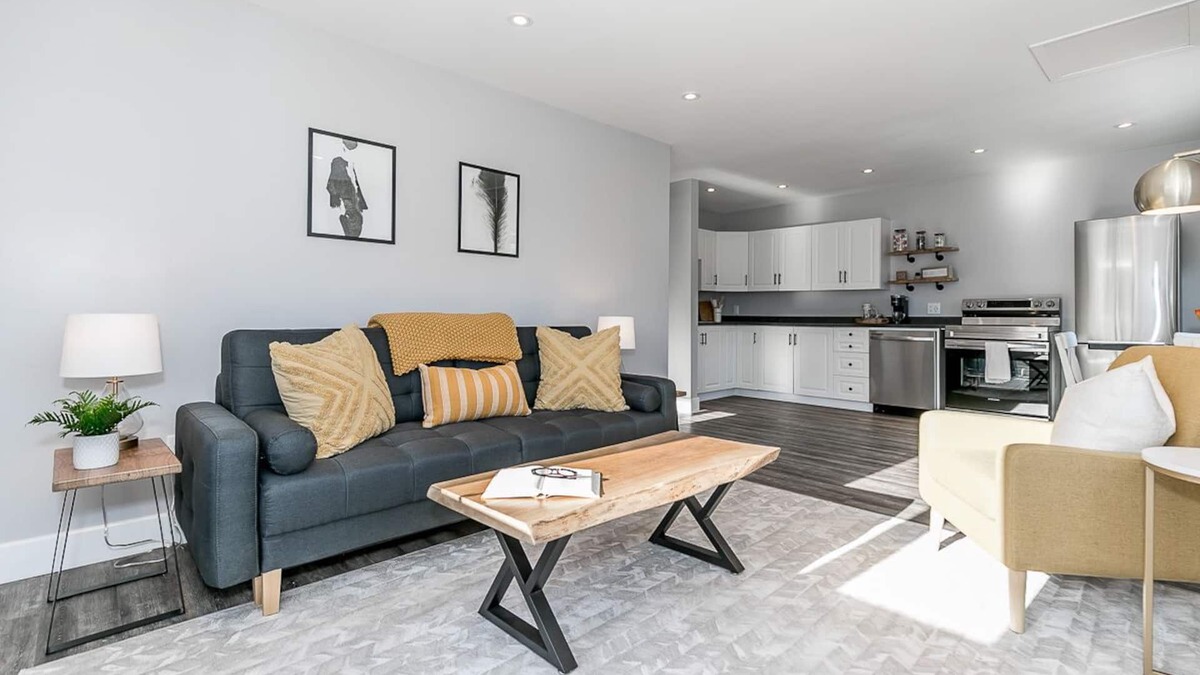 Huntsville Apartment | Downtown Huntsville Loft