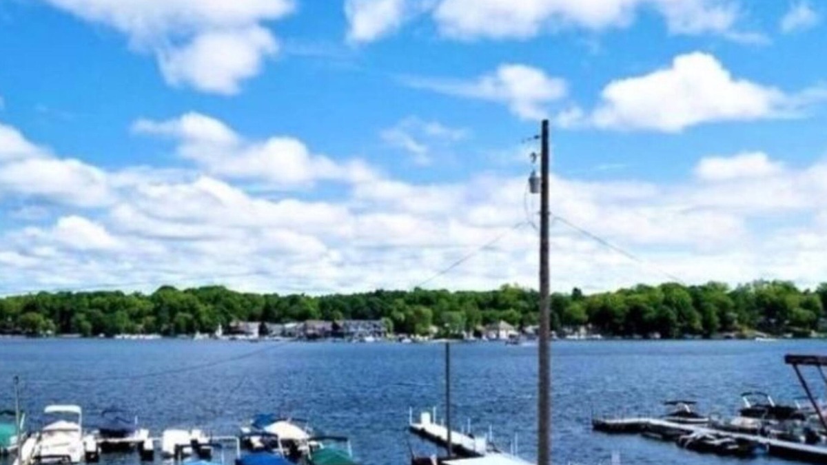 Conneaut Lake Condo | Downtown Lake View Condo -Unit 2