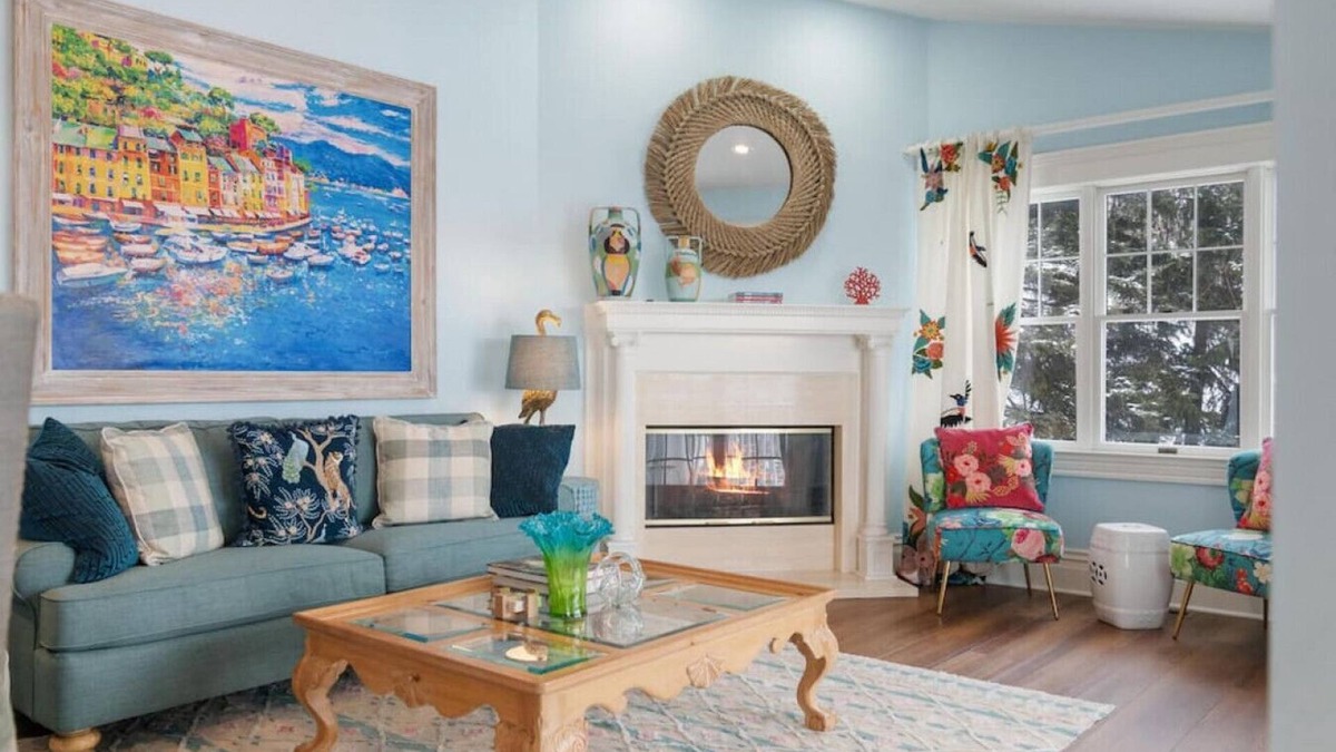 Harbor Springs Apartment | Downtown Luxury Penthouse Views & Location