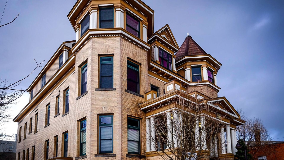 Riverfront Apartment | Downtown Missoula Condo- In the Historic Bab's Building