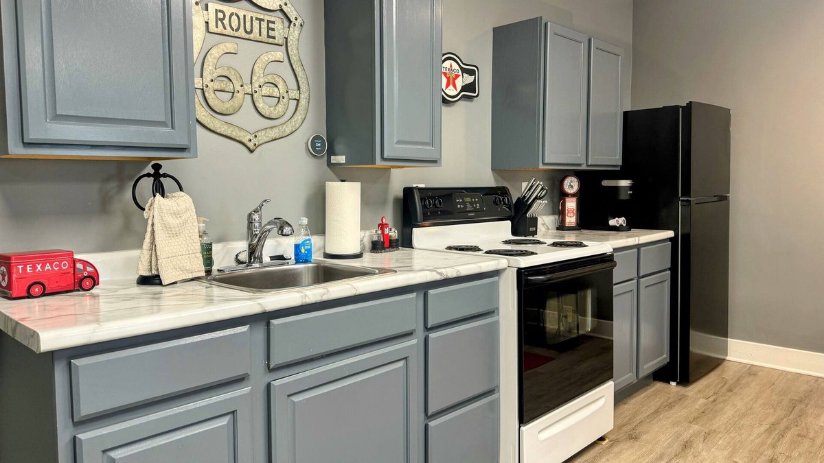 Wilmington Apartment | Downtown Modern Studio by Route 66