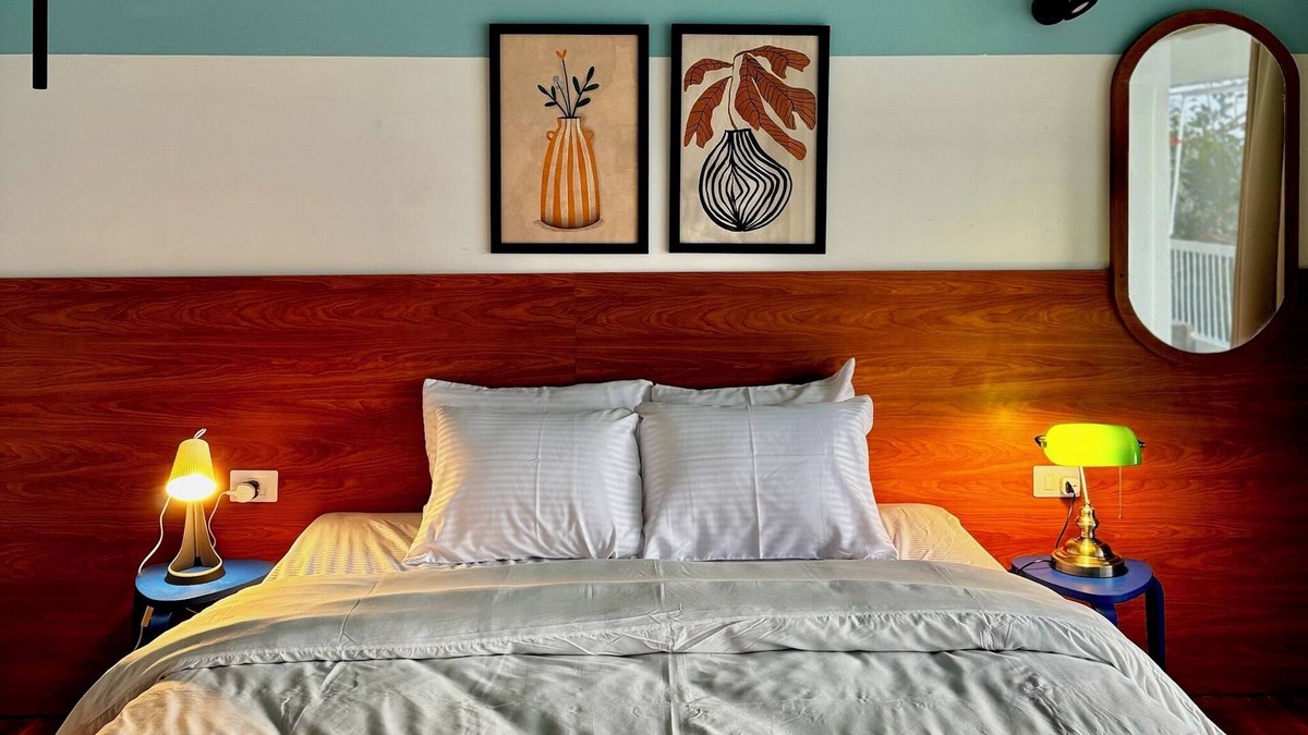 Al-Khalifa Apartment | Downtown Nile View Suit