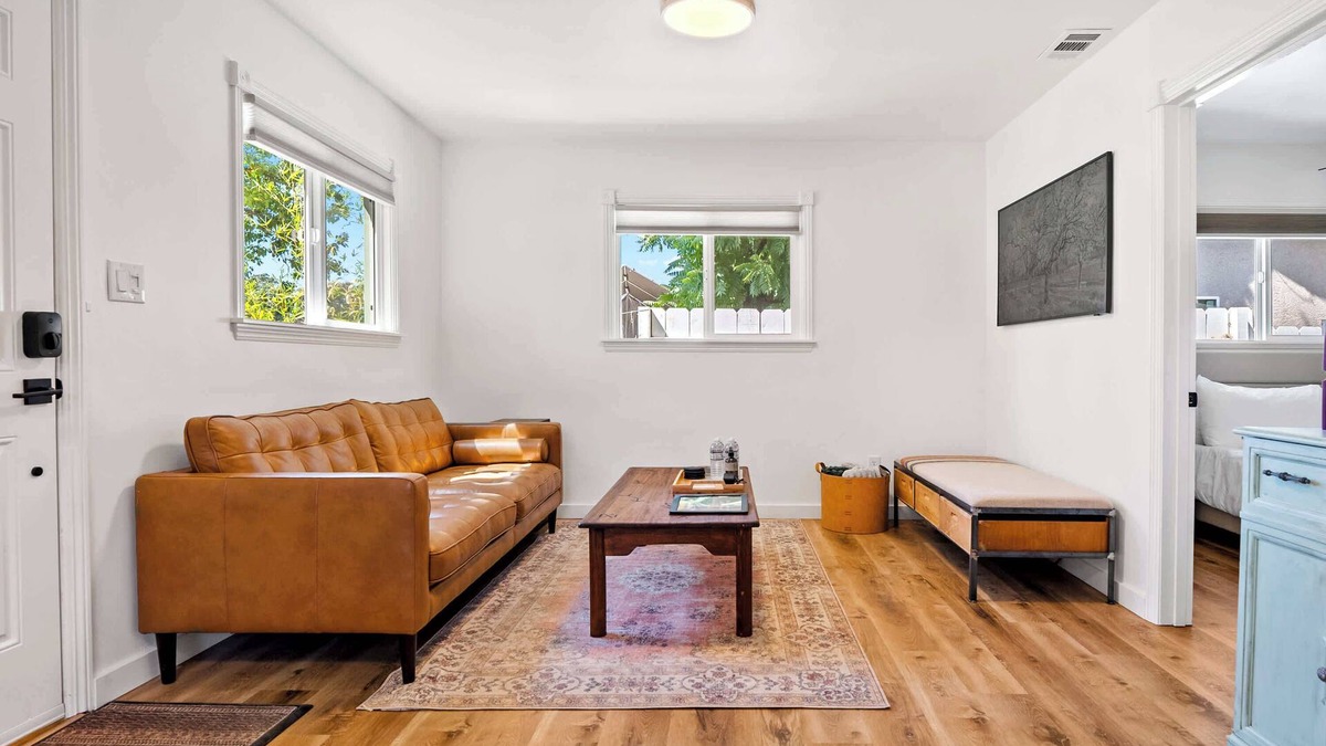 Paso Robles House | Downtown Paso 2BR/2BA Walk Everywhere