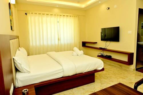 Channarayapattana Hotel | DOWNTOWN PR Groups Raashi Residency