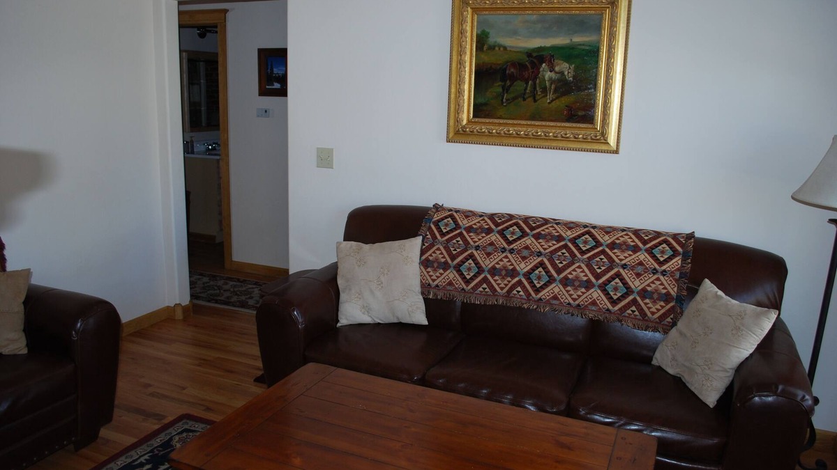 Salida Condo | Downtown Salida Historic Row House Style Condo (STR License: 0220)