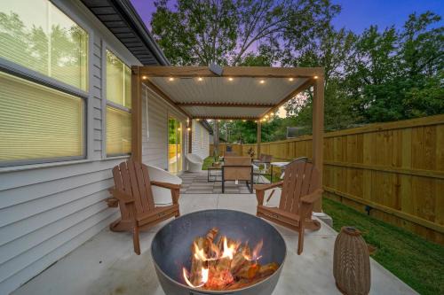 Simpsonville House | Downtown Simpsonville