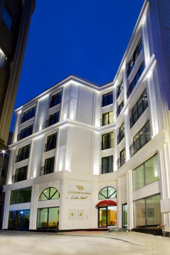 Cagaloglu Hotel | Downtown Sirkeci Hotel