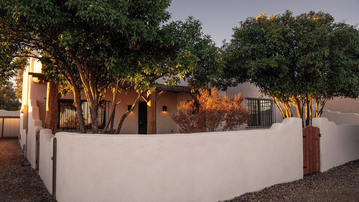 Sonoita House | Downtown Sonoita Casita