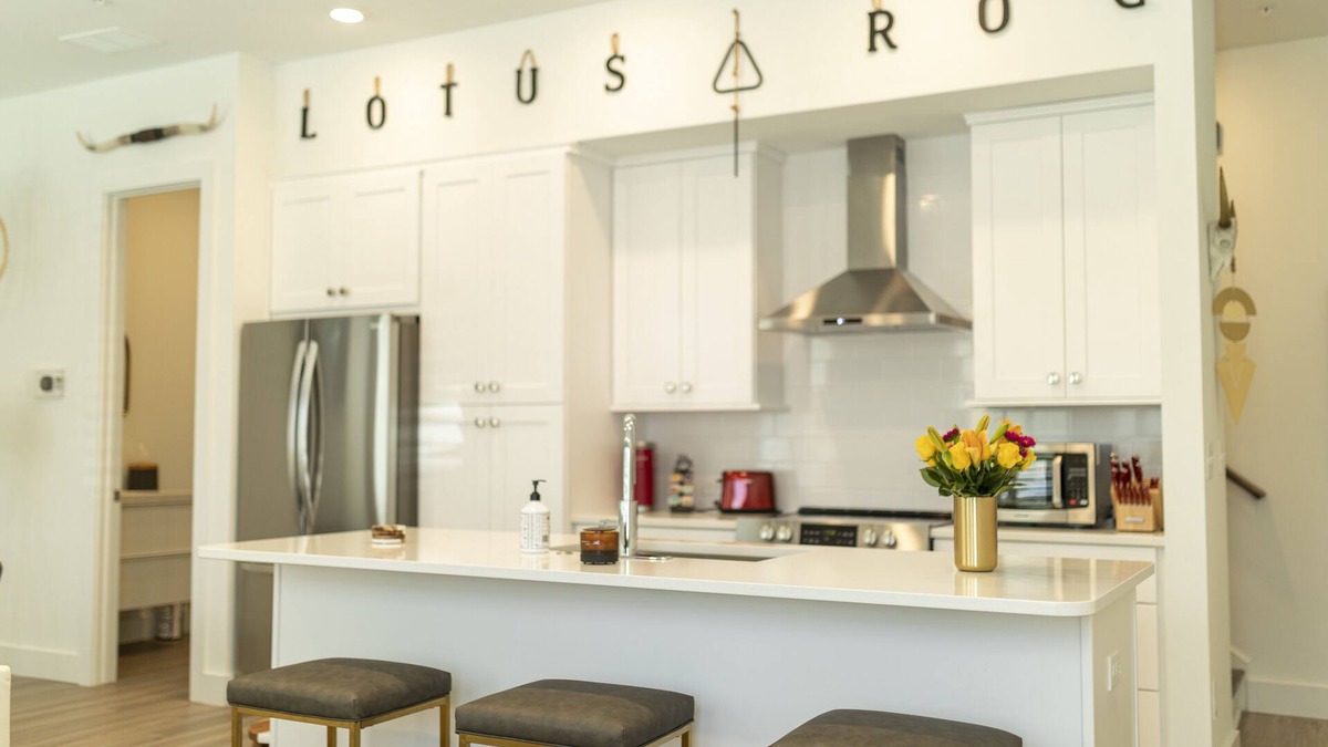 Woodstock House | Downtown Woodstock - Open Concept and Natural light- Metro Atlanta Townhome