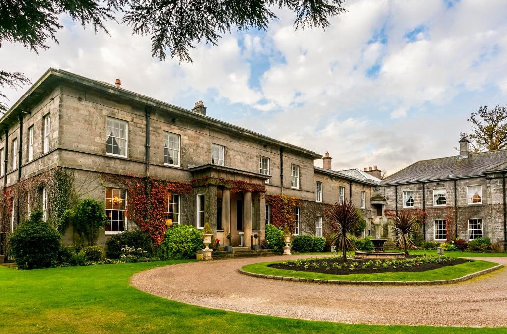 Chathill Hotel | Doxford Hall Hotel And Spa
