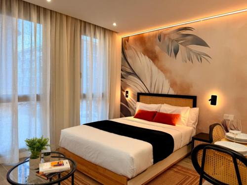 Puerta del Angel Apartment | dozZze - Madrid Río