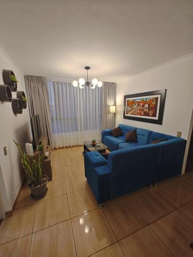 Jesus Maria Apartment | Dpto PARQUE SAN FELIPE