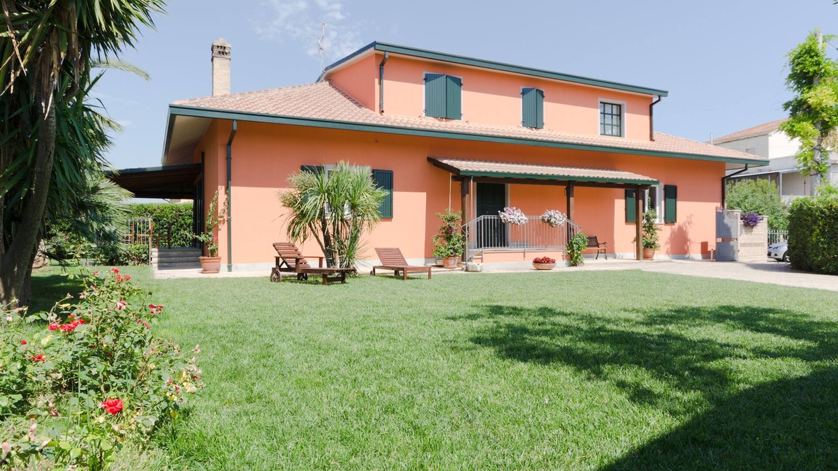 Ortona Villa | Dragani village, a perfect combination of sea, mountains, nature, privacy and relaxation