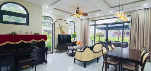 Van Don Apartment | Dragon Villa 3 Bedroom - Sonasea Vân Đồn Harbor City