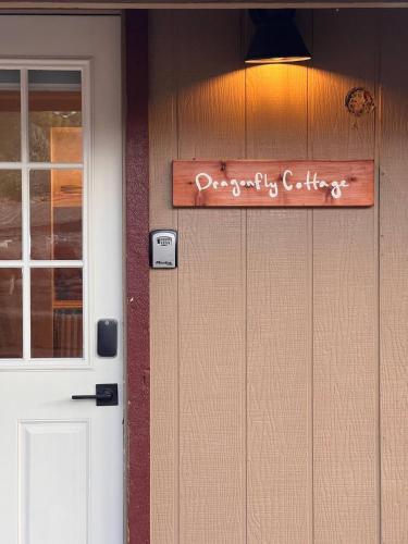 Cornville House | Dragonfly Cottage - Wendy's Place Off Page Spring