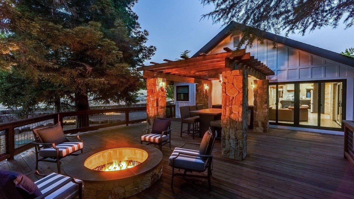 Healdsburg House | Dragonfly Healdsburg | A Wine Country Escape