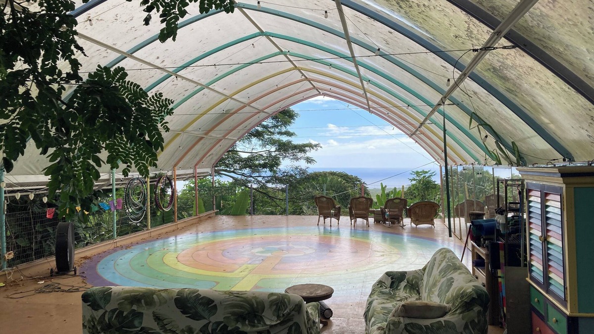 Honaunau-Napoopoo Bed & Breakfast | Dragonfly Ranch