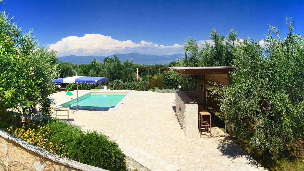 Messini House | Drakoneri Messini: House/Villa - Drakoneri messini
