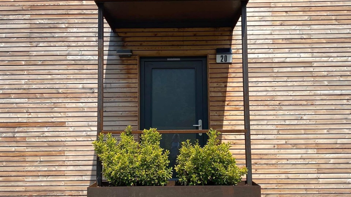 Gallizien House | Drauinsel Chalet Linsendorf