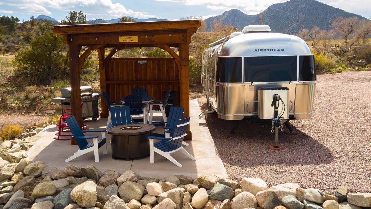 Canon City House | Dream Airstream Summa