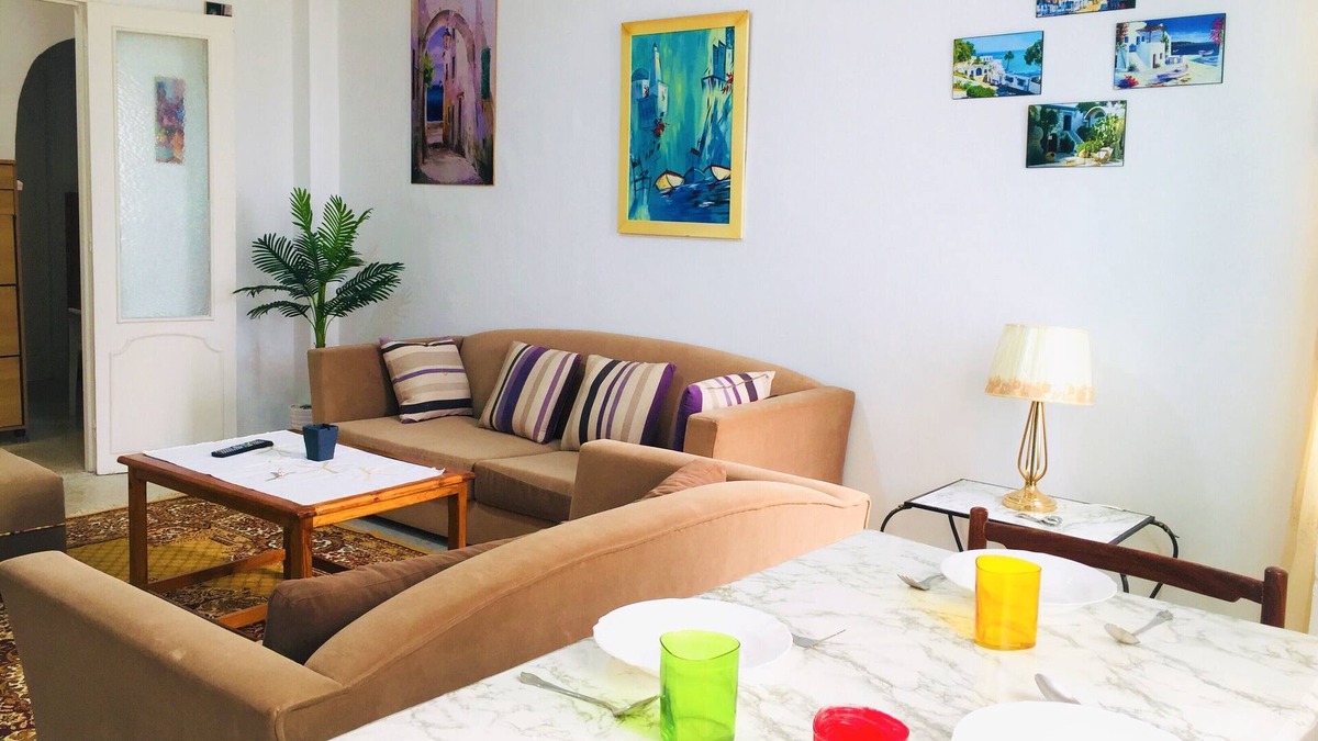 Bardo Apartment | Dream apartmentشقة الاحلام