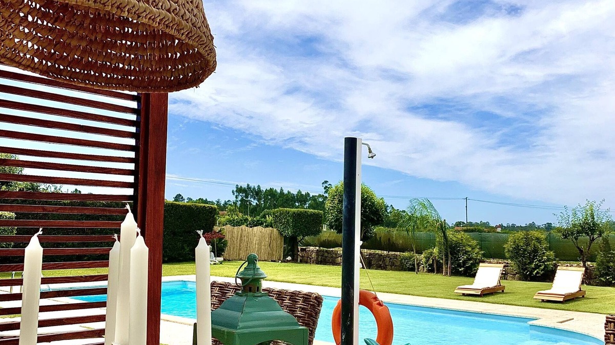 Barcelos Villa | Dream Big Villa in Vila Cova