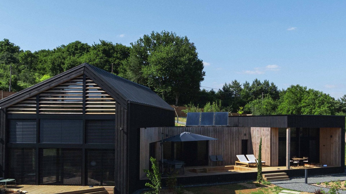 Saint-Mards-en-Othe Cabin | Dream ecolodge with 5* comfort in Aube, 1h30 from Paris and 30 min from Troyes