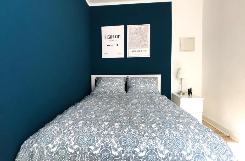 Gladenbach Apartment | Dream Green Apartment 'Frida'