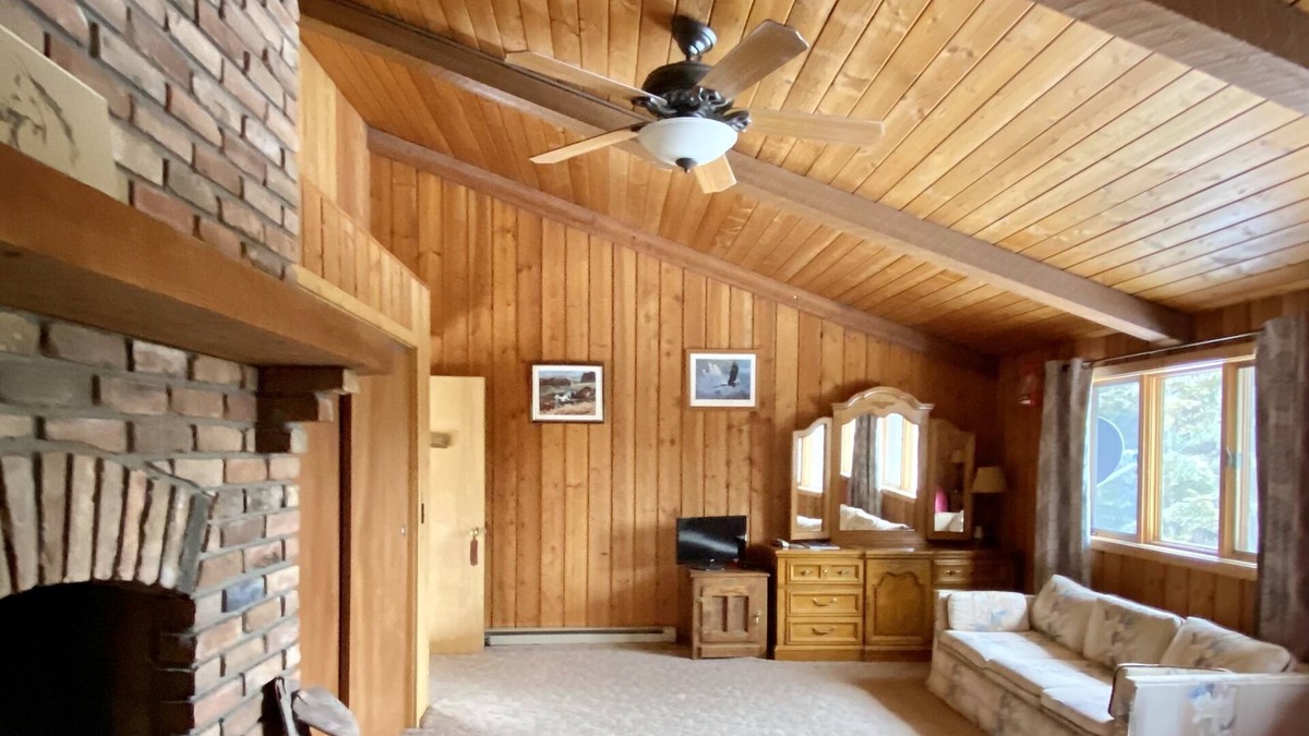 Marion Cabin | Dream Haven Guest Ranch