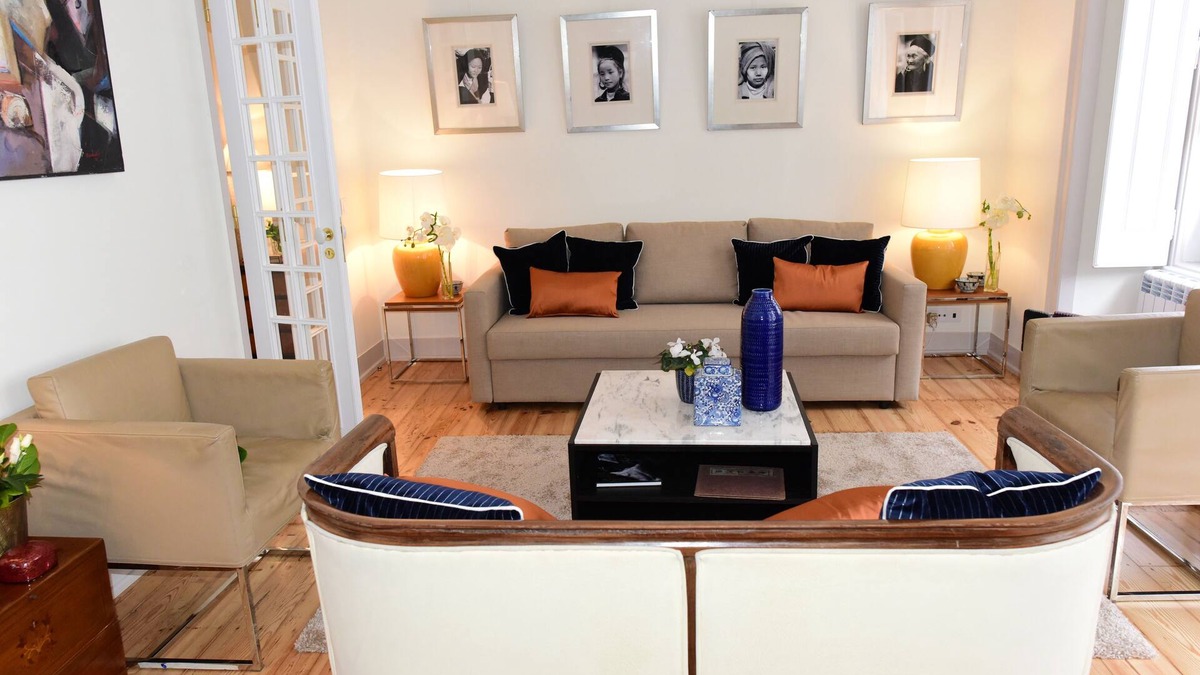 Sao Sebastiao da Pedreira Apartment | Dream home in central Lisbon