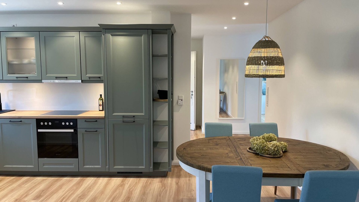 Toenning Apartment | Dream home on the North Sea: dream vacation apartment with high-quality furnishings