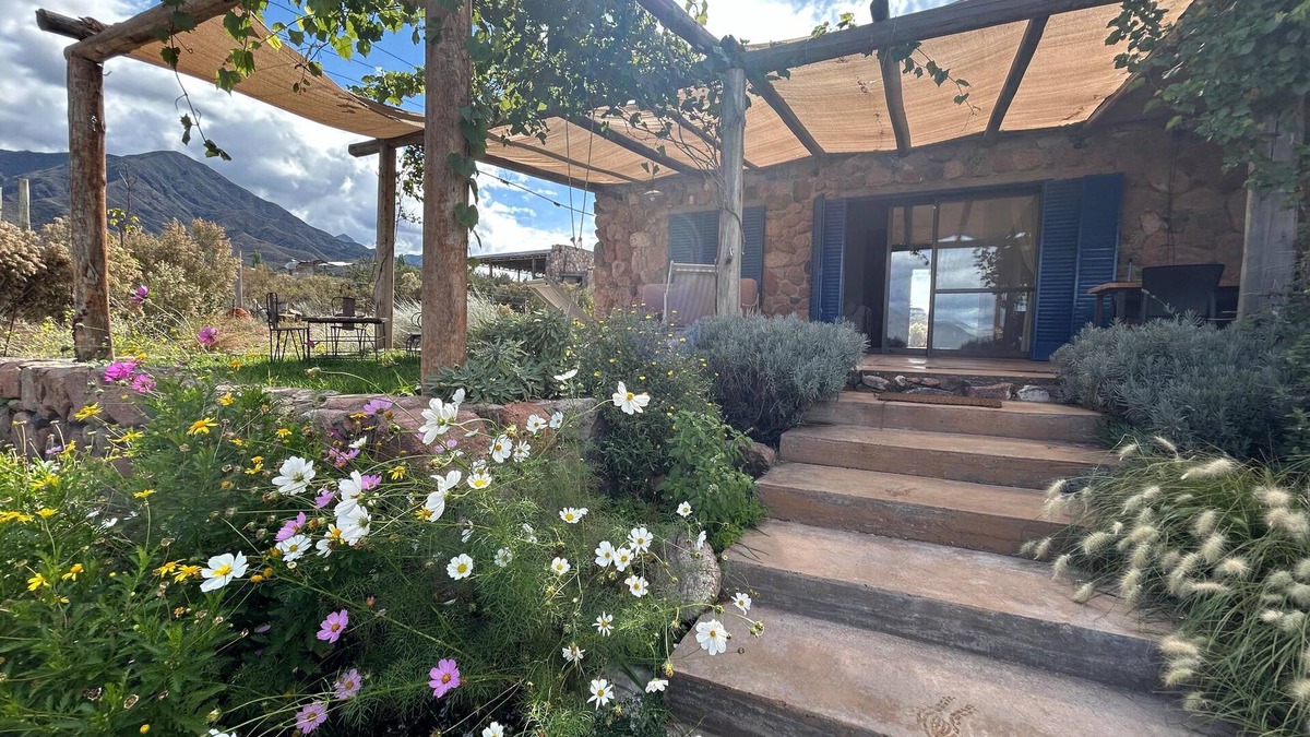 Las Heras Department House | Dream house, Andes crucecita. Mountain views