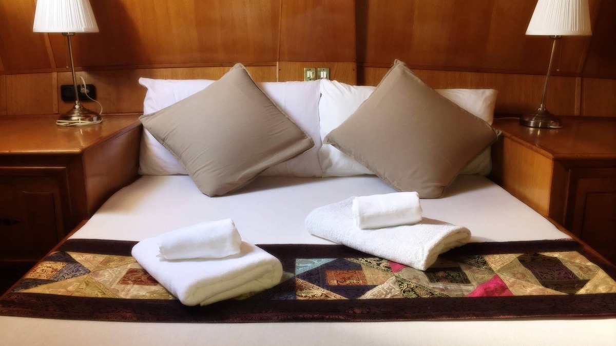 Sant'Antioco Bed & Breakfast | Dream House Boat