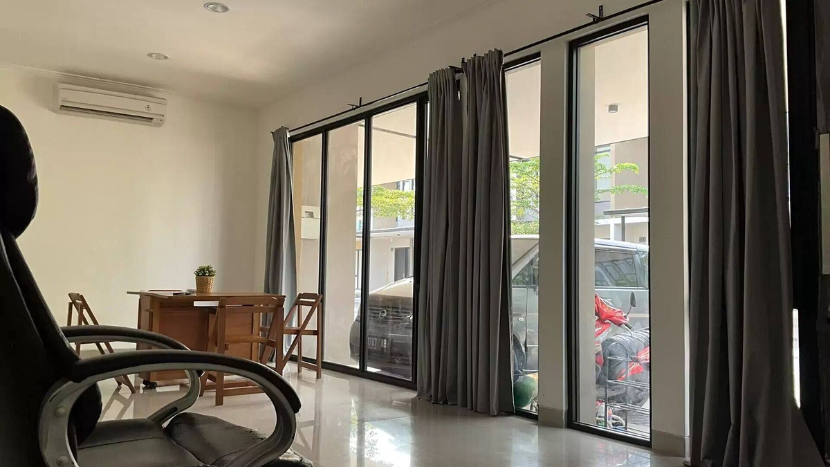 Java House | Dream House PIK 2