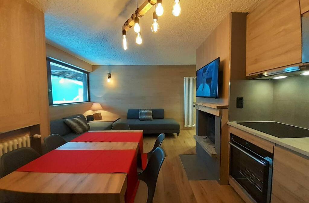 Folgarida Apartment | Dream House Quadrifoglio. Sulle piste di Folgarida,madonna di campiglio.