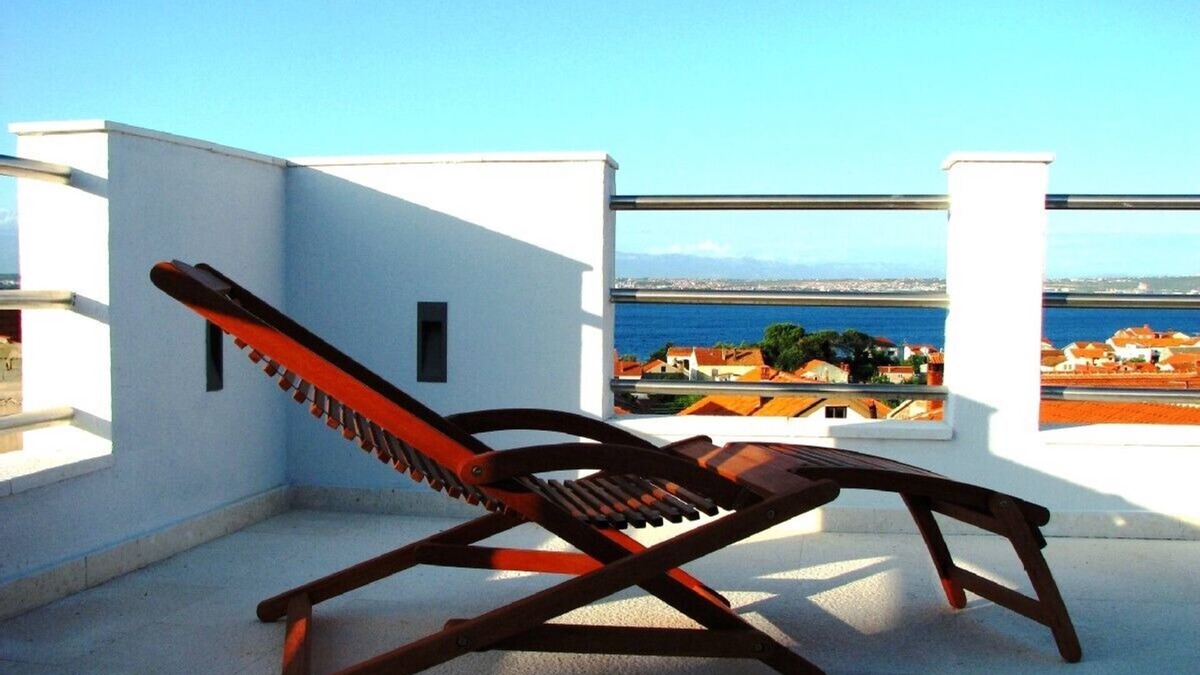Preko House | Dream house with fantastic sea view!