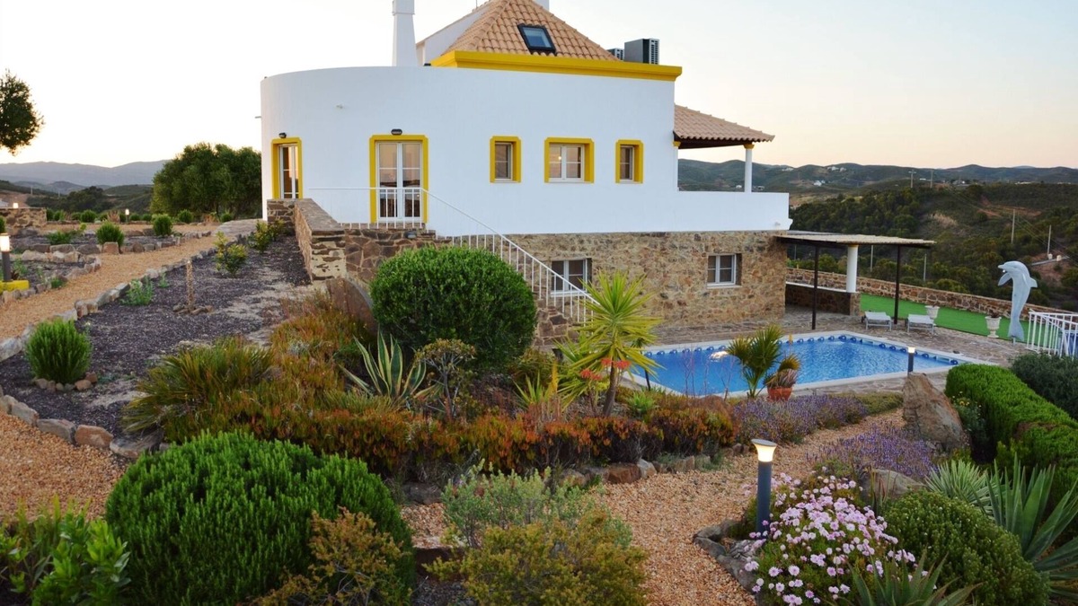Picota House | Dream house with unforgettable panoramic views, only 6 km from romantic Tavira