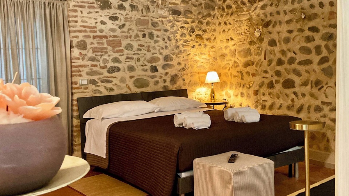 Torbiato di Adro Apartment | Dream in Franciacorta