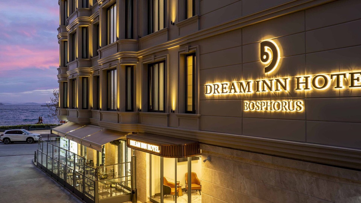 Tophane Hotel | Dream Inn Karaköy Bosphorus