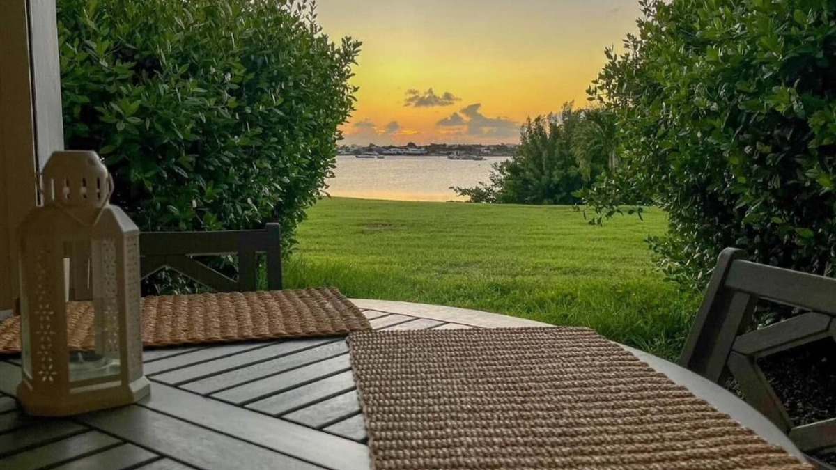 Marigot Apartment | Dream Lagoon unit 1 BDR 4/5p