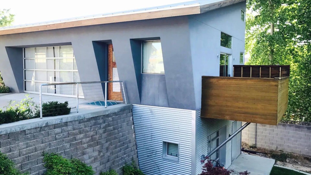Cedar City House | Dream Loft and Patio on the Hill
