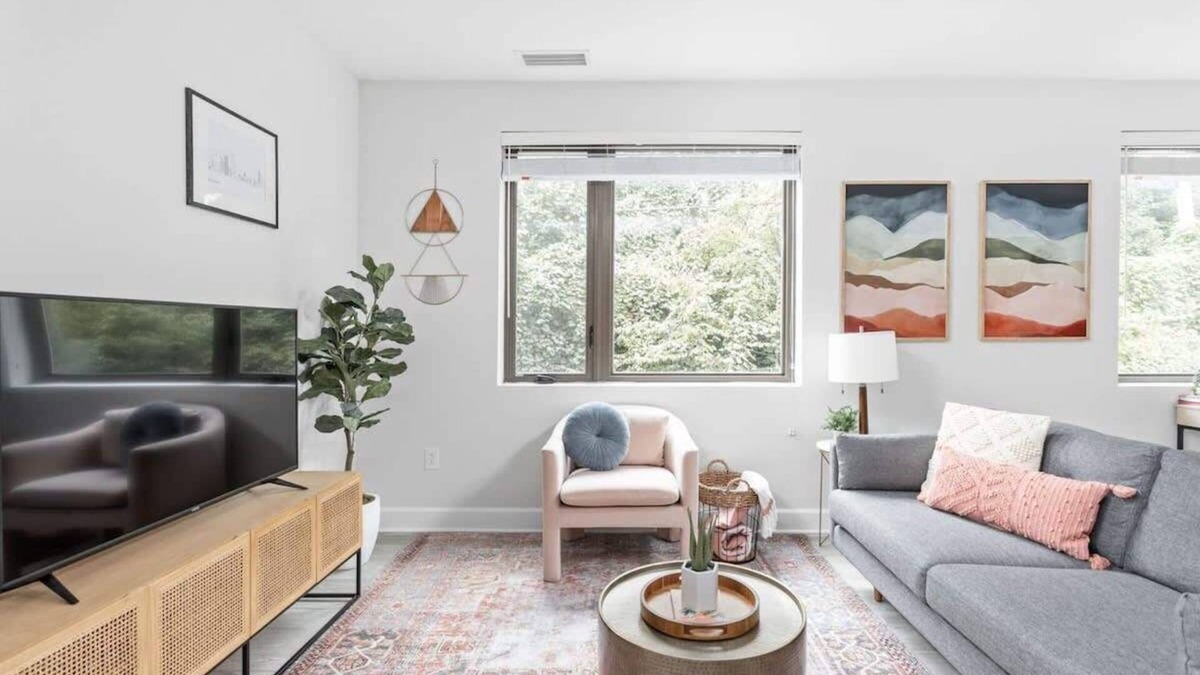 Meridian-Kessler Apartment | Dream Midtown 1BR in Meridian Kessler CozySuites